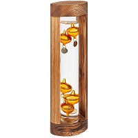 Термометр «Галилео» в деревянном корпусе, неокрашенный, цена: 3900 руб.