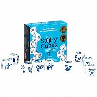Игра «Кубики историй. Действия», цена: 1000 руб.