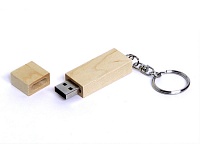 USB 3.0- флешка на 32 Гб прямоугольная форма, колпачок с магнитом, цена: 1228 руб.