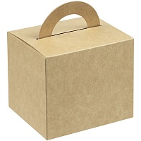 Коробка для кружки Storiginal, крафт, цена: 90 руб.