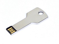 USB 2.0- флешка на 16 Гб в виде ключа, цена: 578.70 руб.