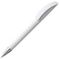 Ручка шариковая Prodir DS3 TPC, белая, цена: 136 руб.