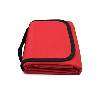 Плед для пикника Monaco - Красный PP, цена: 811.70 руб.