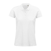 Рубашка поло женская PLANET WOMEN 170 из органического хлопка, цена: 990 руб.