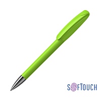 Ручка шариковая BOA SOFTTOUCH M, покрытие soft touch, цена: 109 руб.