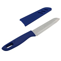 Нож кухонный Aztec, синий, цена: 110 руб.