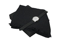 Подарочный набор Celso: шарф, часы наручные мужские, цена: 12 687 руб.