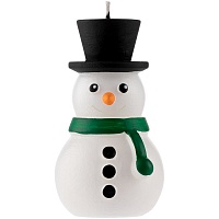 Свеча Home Lights, снеговик, цена: 167 руб.