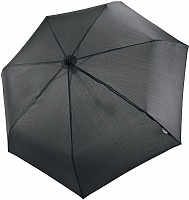 Складной зонт Take It Duo, черный, цена: 3005 руб.