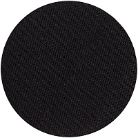Наклейка тканевая Lunga Round, M, черная, цена: 45 руб.
