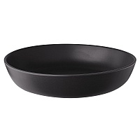 Тарелка глубокая Nordic Kitchen, черная, цена: 1650 руб.