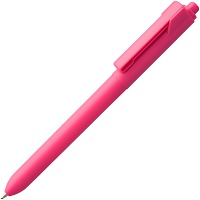 Ручка шариковая Hint, розовая, цена: 19 руб.