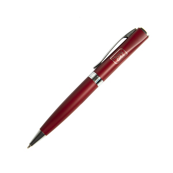 Ручка шариковая WIZARD CHROME, ААА Групп, B1, a800-4129