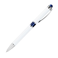 Шариковая ручка Arctic, белая/синяя, цена: 208 руб.