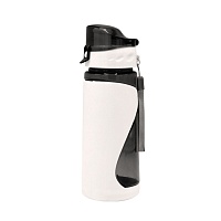 Спортивная бутылка для воды Атлетик, черная, цена: 168.04 руб.