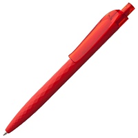 Ручка шариковая Prodir QS01 PRT-T Soft Touch, красная, цена: 165 руб.