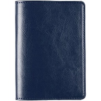 Обложка для паспорта Nebraska, синяя, цена: 570 руб.