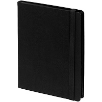 Ежедневник Must, датированный, черный, цена: 770 руб.