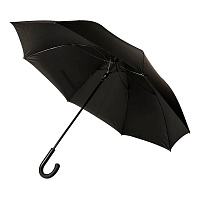 Зонт-трость CAMBRIDGE, пластиковая ручка, полуавтомат, цена: 1390 руб.