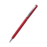 Ручка шариковая металлическая Tinny Soft - Красный PP, цена: 55.51 руб.