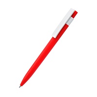 Ручка шариковая Essen - Красный PP, цена: 17.25 руб.
