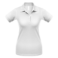 Рубашка поло женская Safran Pure белая, цена: 1197 руб.