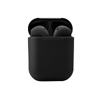 Наушники беспроводные  Bluetooth littlePods, черные, цена: 675.17 руб.