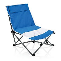 Складное пляжное кресло с чехлом, цена: 4090 руб.