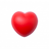 Антистресс Сердце,  красный, цена: 99.77 руб.