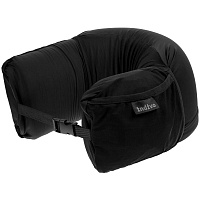 Дорожная подушка supSleep, черная, цена: 2290 руб.
