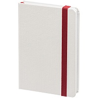 Блокнот Tex Mini, белый с красным, цена: 360 руб.