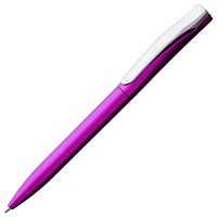 Ручка шариковая Pin Silver, розовый металлик, цена: 29 руб.