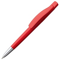 Ручка шариковая Prodir DS2 PPC, красная, цена: 188 руб.