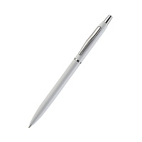 Ручка металлическая Palina - Белый BB, цена: 56.26 руб.
