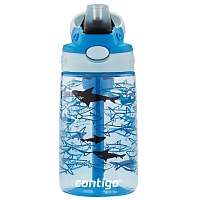Бутылка для воды детская Gizmo Flip Sharks, цена: 2748 руб.