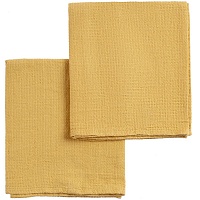 Набор полотенец Fine Line, желтый, цена: 660 руб.