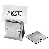 Набор "Dinner":подставка под кружку/стакан (6шт) и держатель для меню, цена: 299 руб.