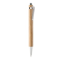 Ручка из бамбука, цена: 51.42 руб.