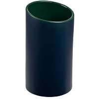 Ваза Form Fluid, средняя, сине-зеленая, цена: 2350 руб.