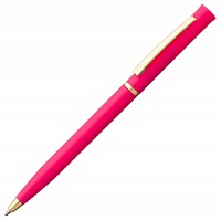 Ручка шариковая Euro Gold, розовая, цена: 19.90 руб.