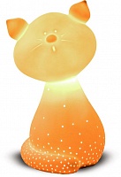 Светильник керамический «Кот», цена: 2407 руб.