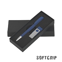 Набор ручка + флеш-карта 8Гб в футляре, цена: 1366 руб.