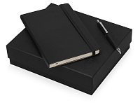 Подарочный набор Moleskine Hemingway с блокнотом А5 и ручкой, цена: 2521.50 руб.