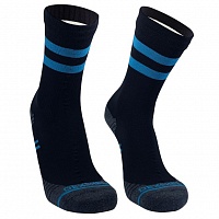 Водонепроницаемые носки Running Lite, черные с голубым, цена: 2780 руб.