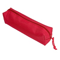 Чехол для карандашей ATECAX, красный, 5х20х4,5 см, полиэстер, цена: 175 руб.