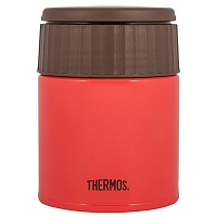 Термос для еды Thermos JBQ400, красный, цена: 3499 руб.