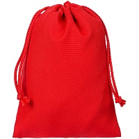 Холщовый мешок Chamber, красный, цена: 90 руб.