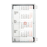 Календарь настольный для рекламных вставок, цена: 1179 руб.