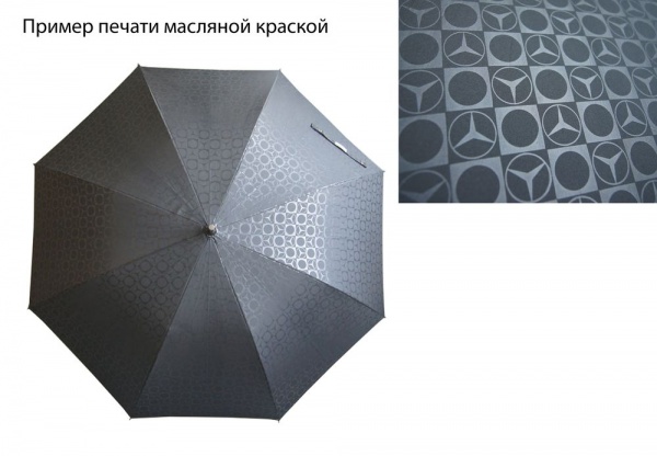 Зонты с эффектным нанесением на заказ, ААА Групп, Зонты на заказ, 00.8225.13