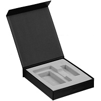 Коробка Latern для аккумулятора 5000 мАч и флешки, черная, цена: 637 руб.
